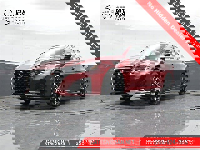 New 2025 Nissan Altima 2.5 SR image 33