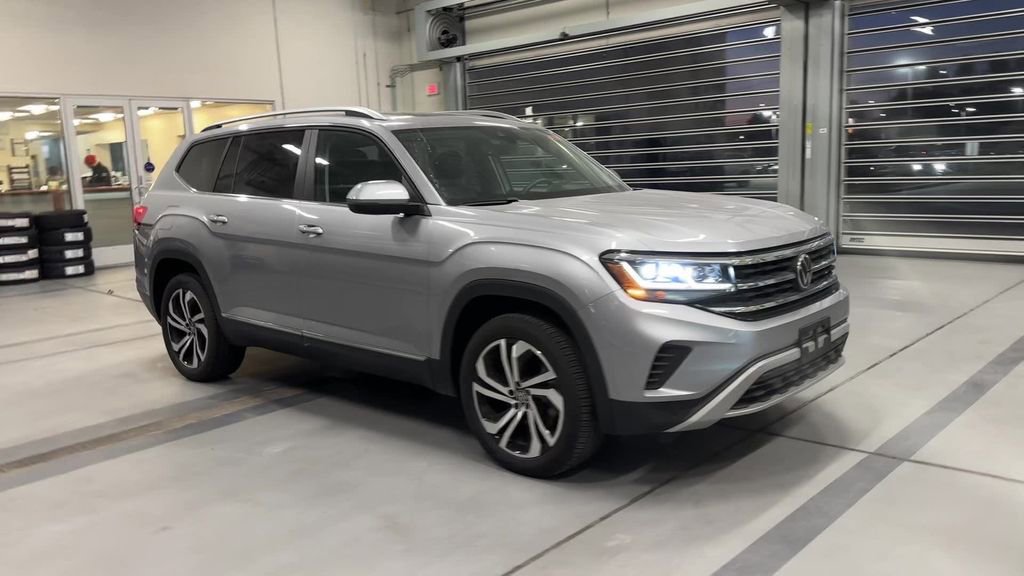 Used 2022 Volkswagen Atlas SEL image 13