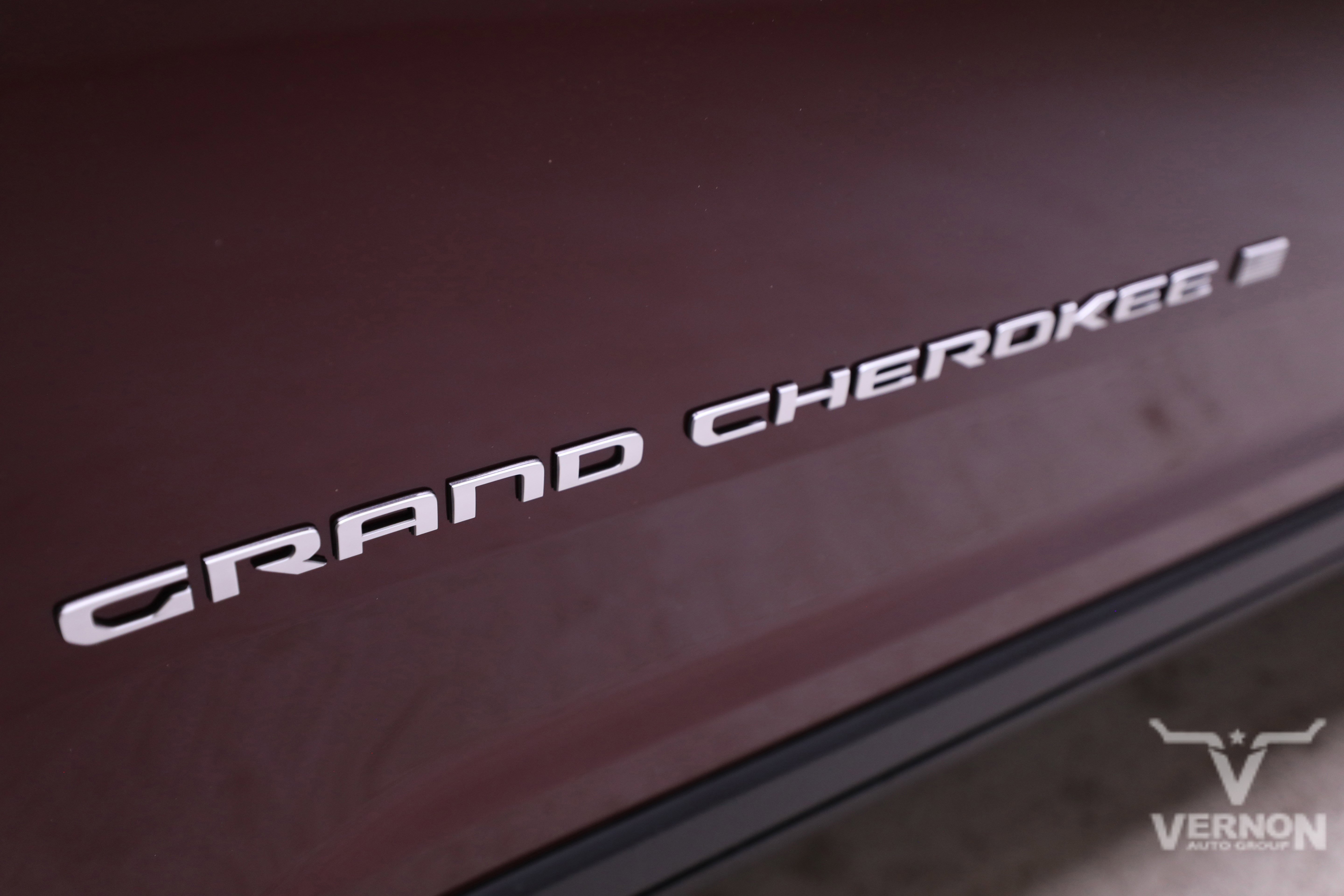 New 2025 Jeep Grand Cherokee Laredo X image 31
