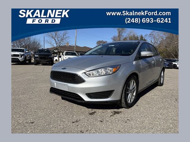 Used 2017 Ford Focus SE w/ SE Winter Package