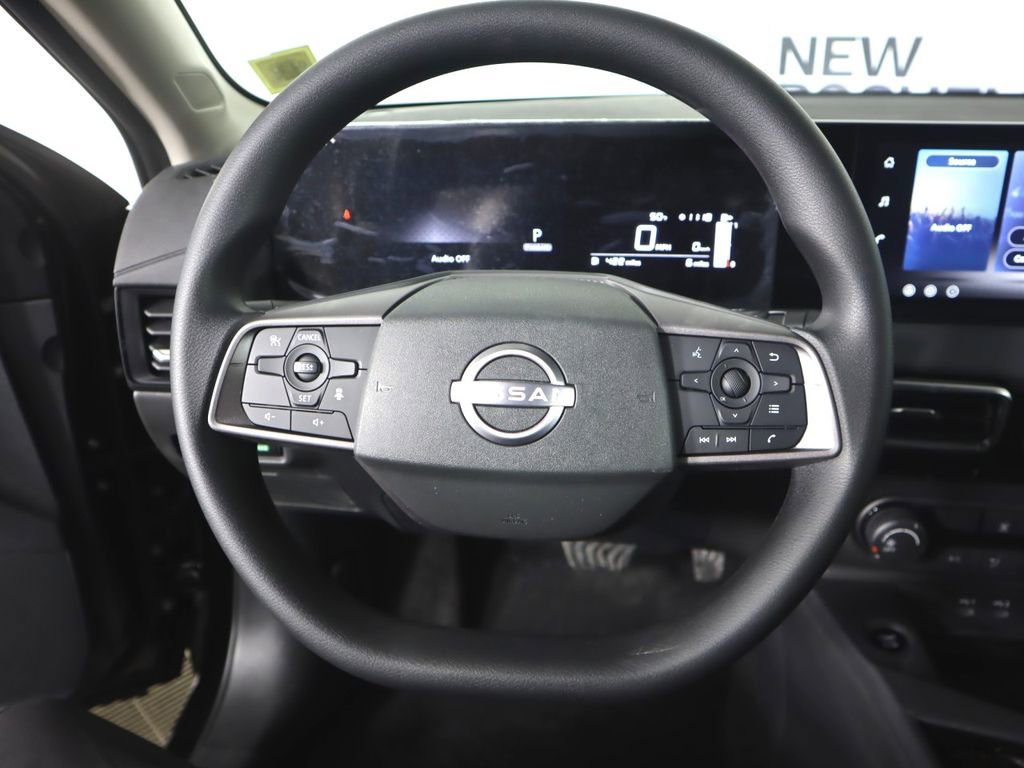 New 2026 Nissan Sentra S w/ Floor Mat Package image 10