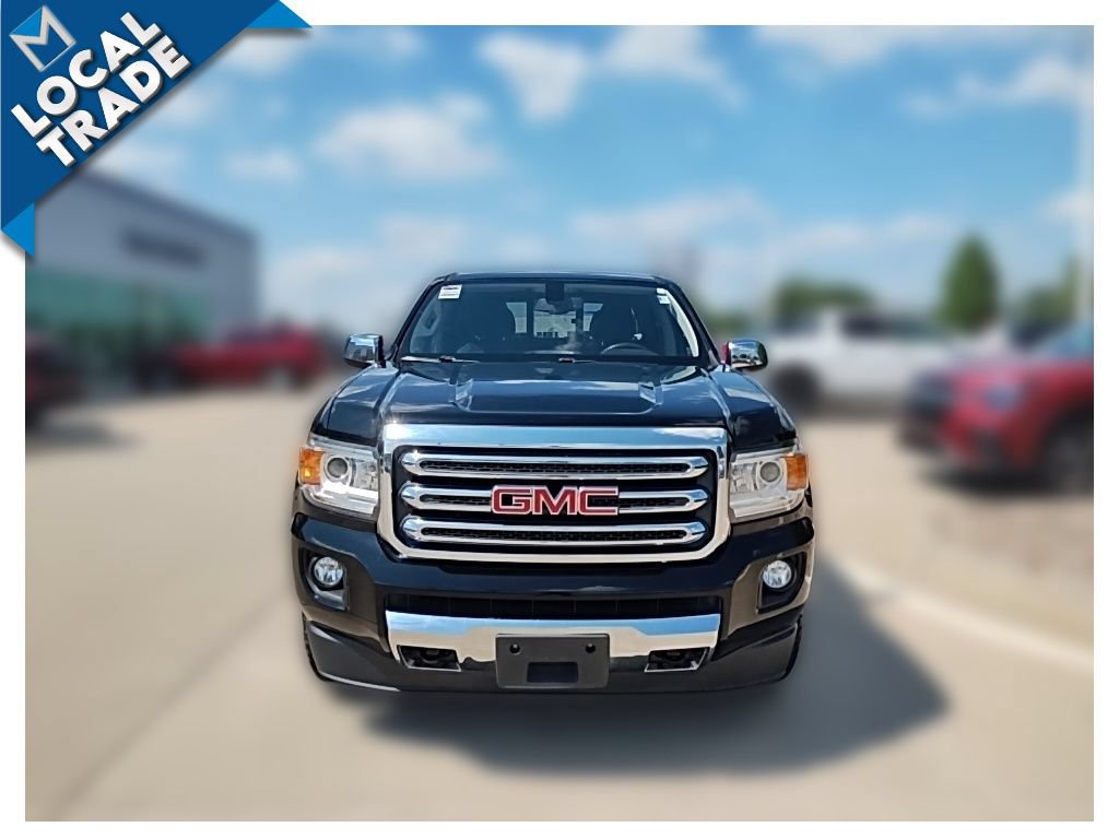 Used 2018 GMC Canyon SLT w/ Trailering Package AWD/4WD image 2