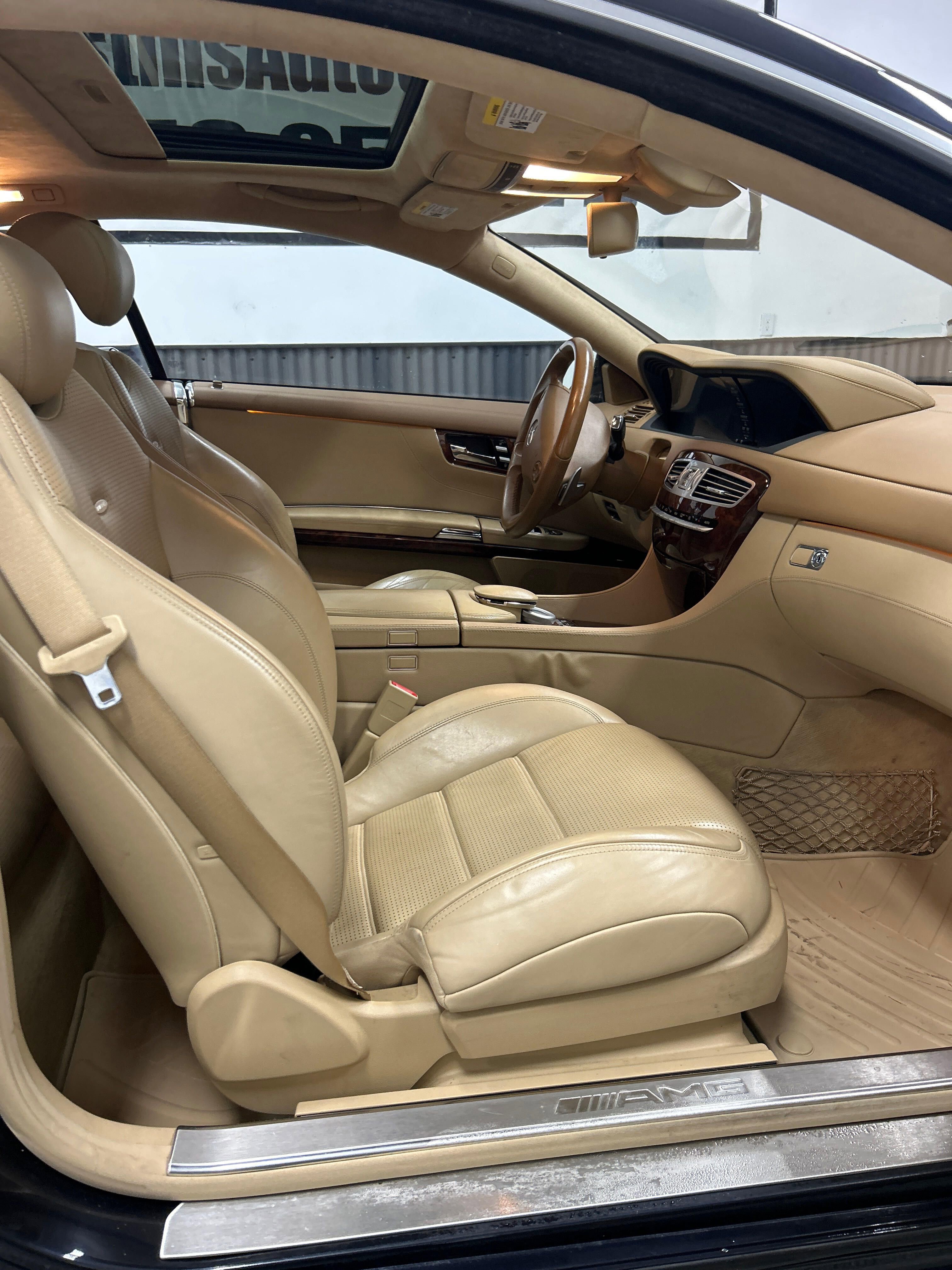 Used 2010 Mercedes-Benz CL 63 AMG image 16