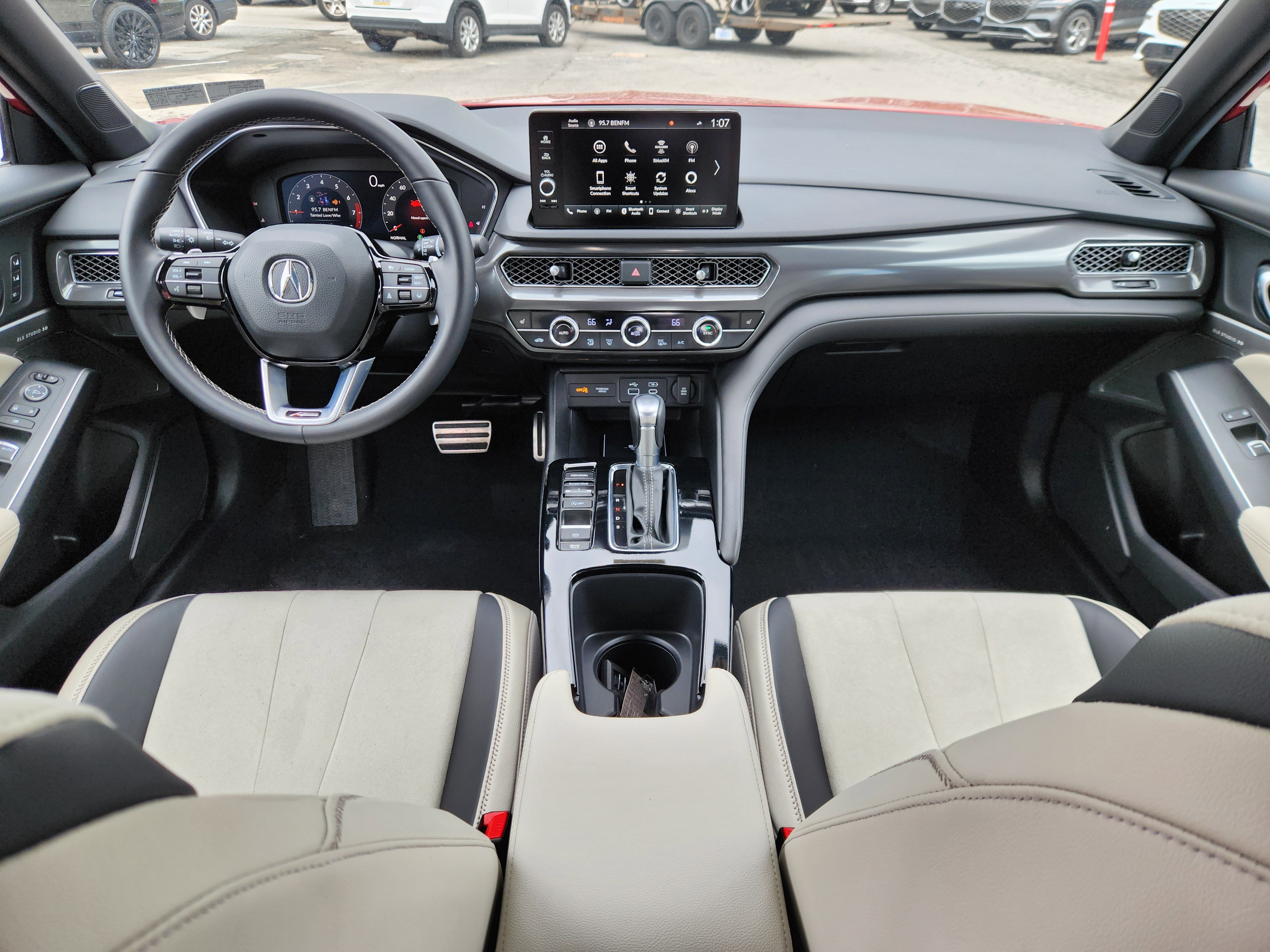 Used 2025 Acura Integra A-Spec image 8