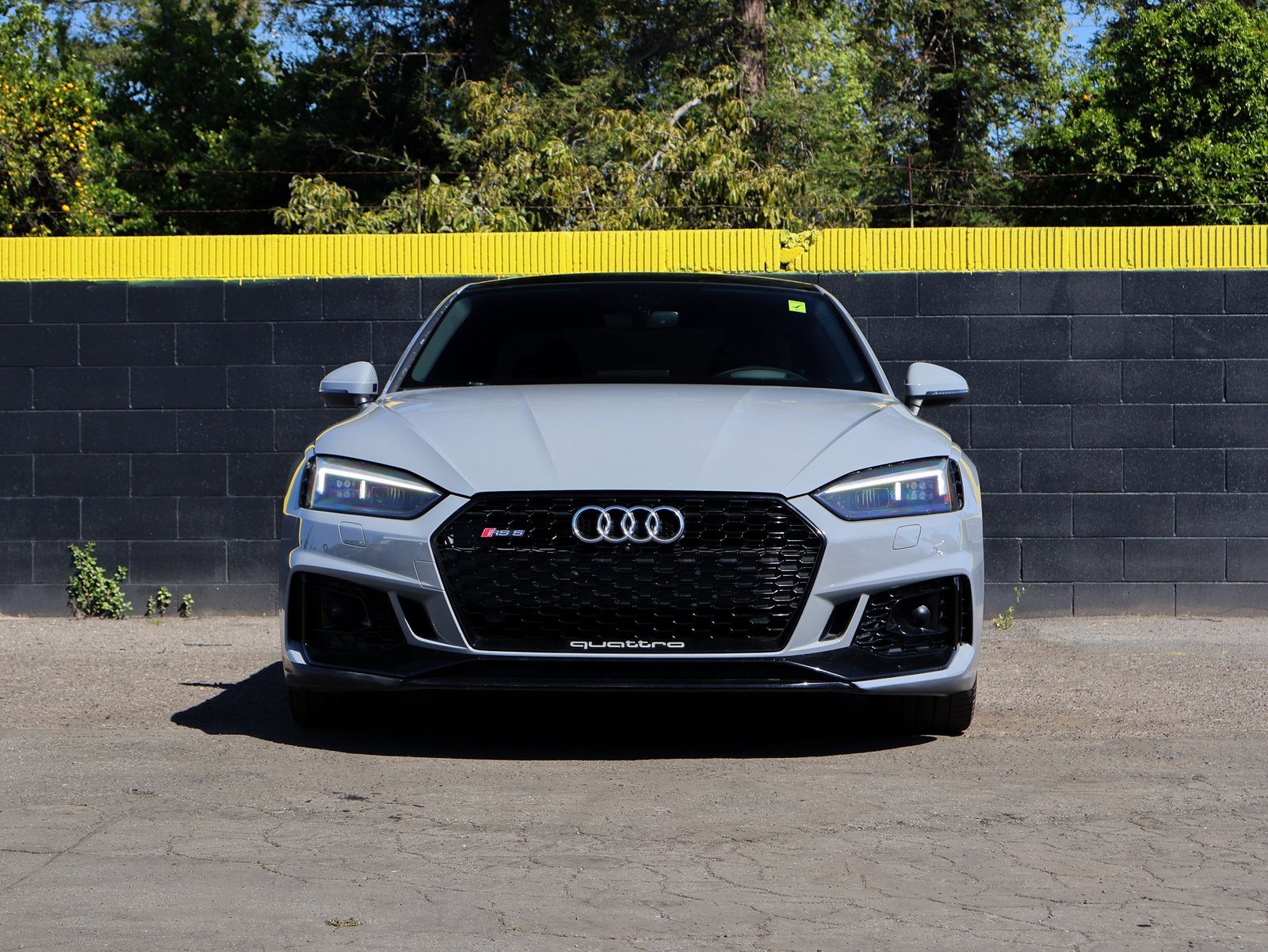 Used 2018 Audi RS 5 image 34