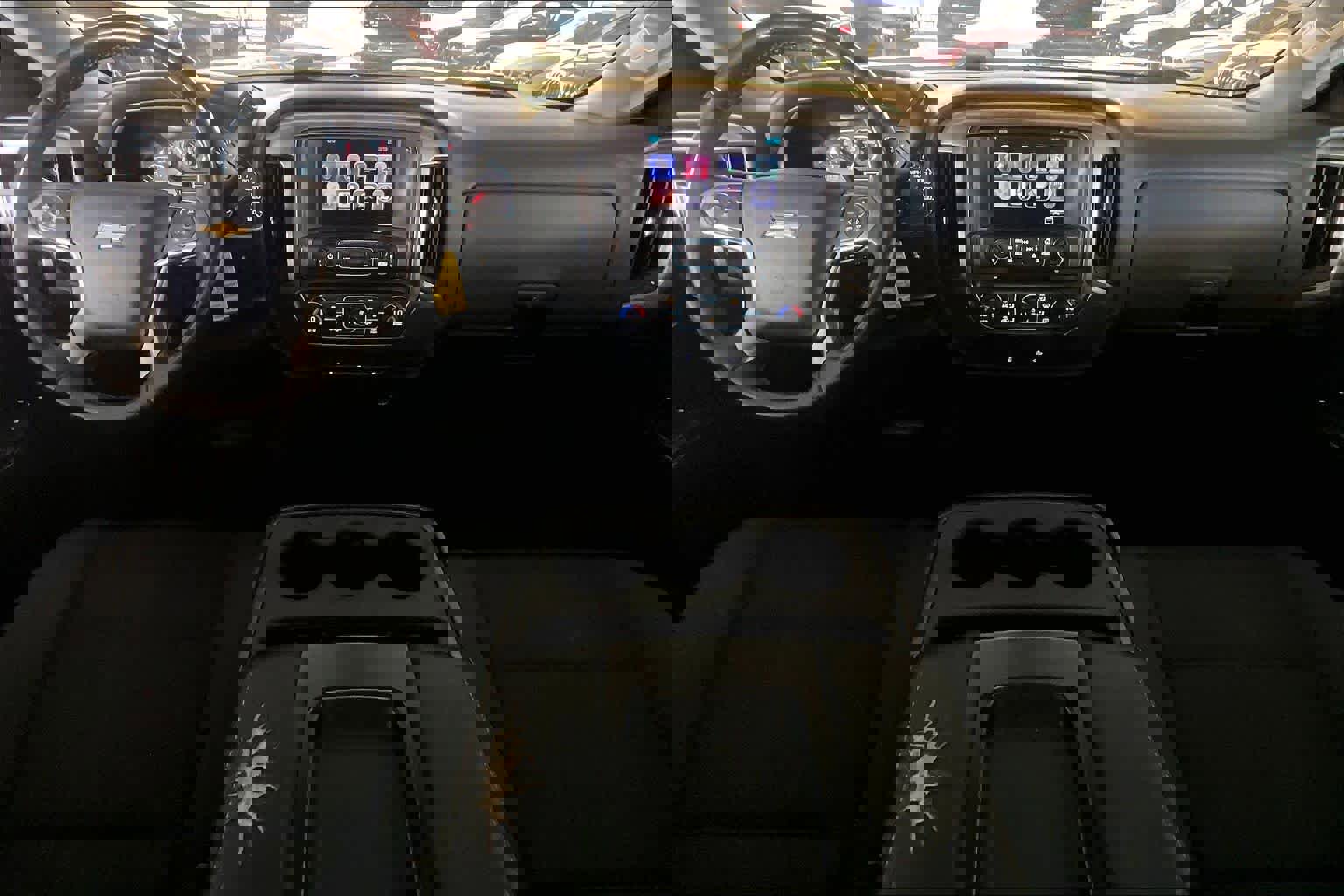 Used 2016 Chevrolet Silverado 1500 LT w/ Texas Edition image 15