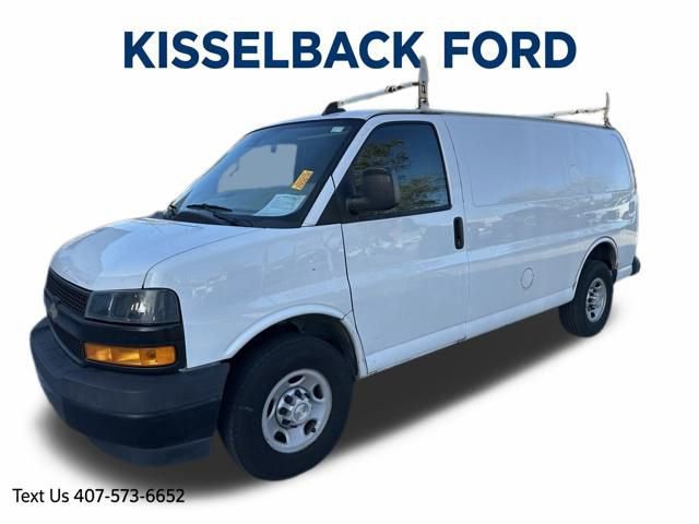 Used 2020 Chevrolet Express 2500 w/ Driver Convenience Package image 7