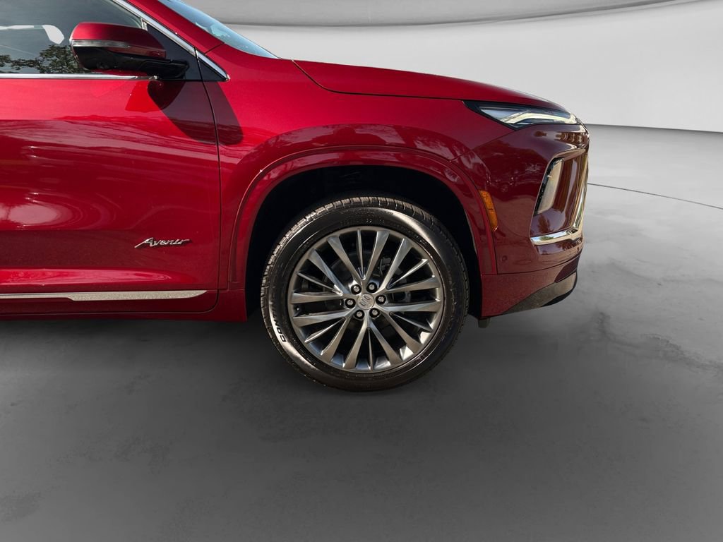 New 2026 Buick Enclave Avenir w/ Super Cruise Package image 31