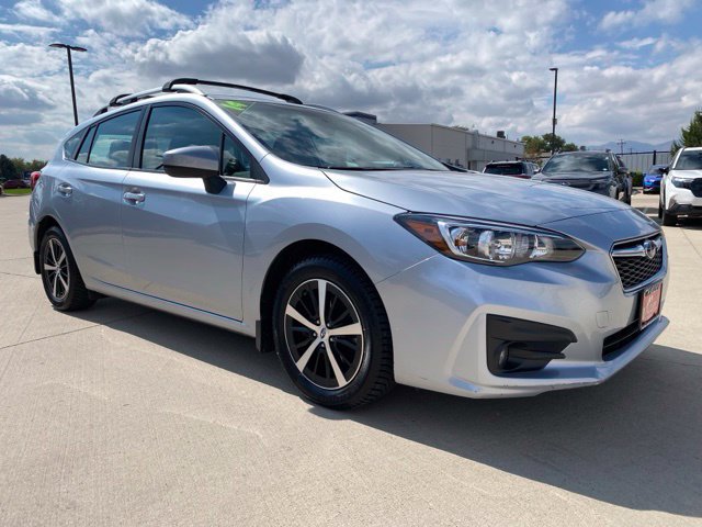 Used 2019 Subaru Impreza 2.0i Premium AWD/4WD image 7