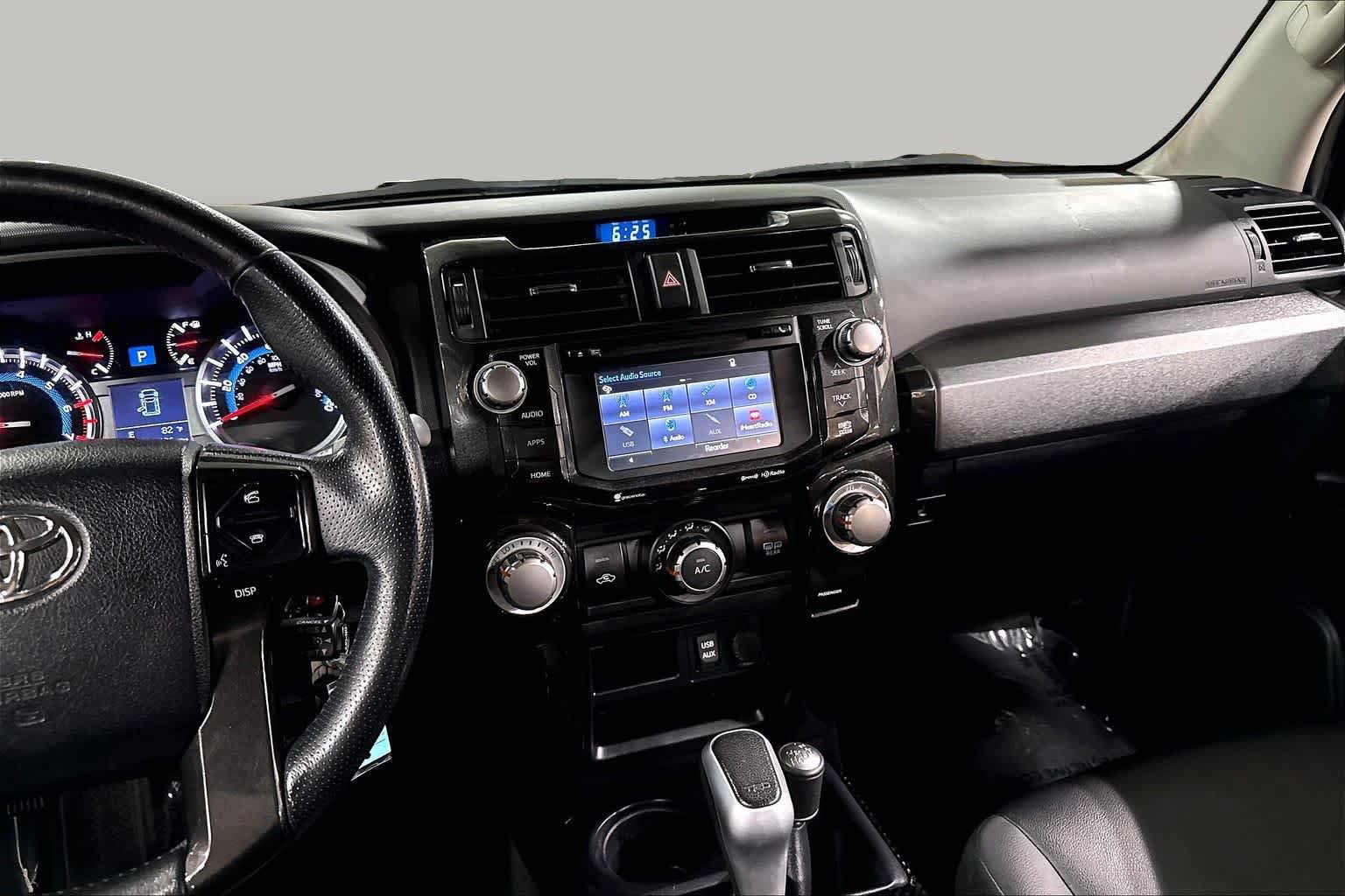 Certified 2019 Toyota 4Runner TRD Off-Road Premium w/ Wilderness Package AWD/4WD image 7