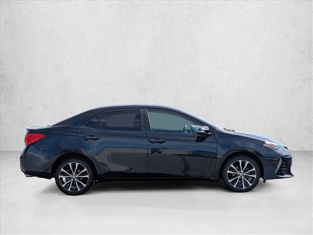 Certified 2018 Toyota Corolla SE w/ Carpet Mat Package (TMS) FWD image 4
