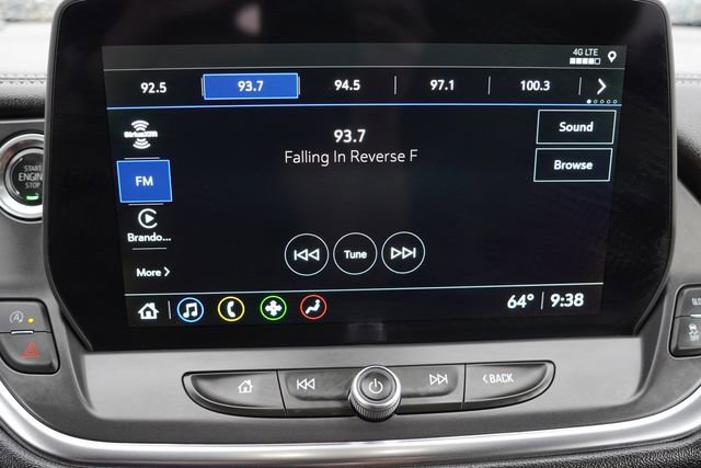 Used 2025 Chevrolet Blazer LT image 23