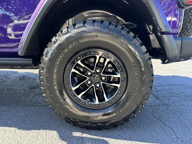 Used 2026 Jeep Wrangler Unlimited Rubicon AWD/4WD image 20