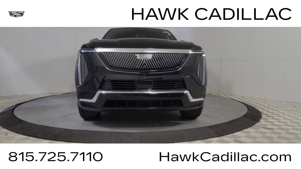 New 2025 Cadillac Escalade IQ Luxury 2 image 3
