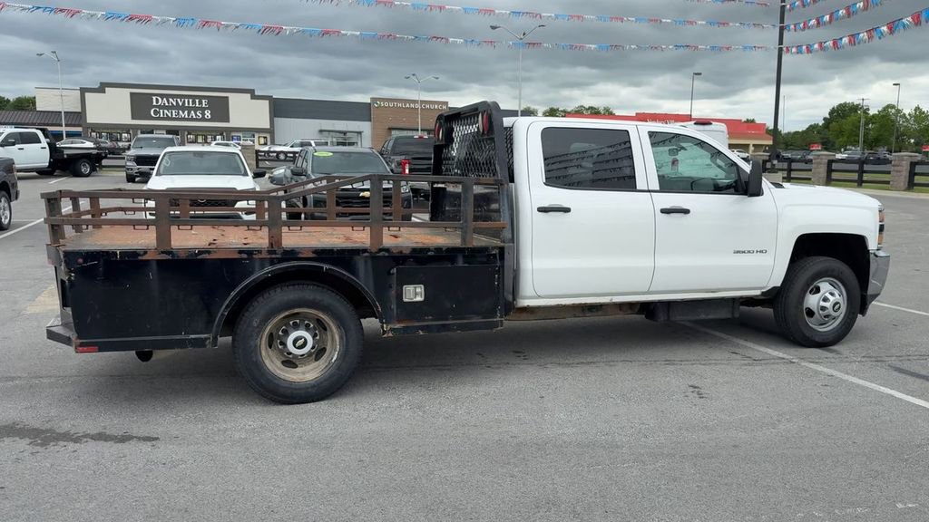 Used 2015 Chevrolet Silverado 3500 W/T w/ WT Convenience Package AWD/4WD image 7