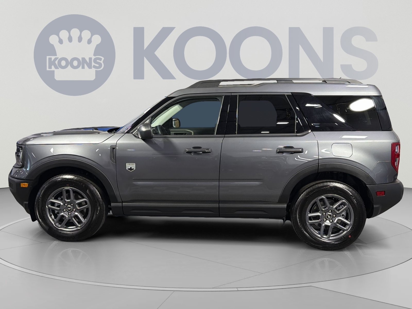 New 2026 Ford Bronco Sport Big Bend AWD/4WD image 2
