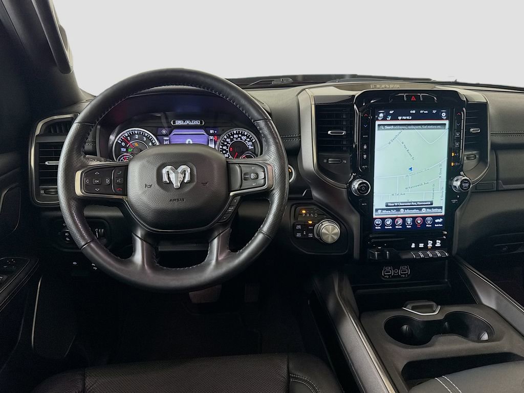 Used 2020 RAM 1500 Sport w/ Leather & Sound Group image 26