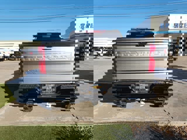 New 2026 Chevrolet Silverado 1500 LT Trail Boss w/ LT Trail Boss Premium Package image 5