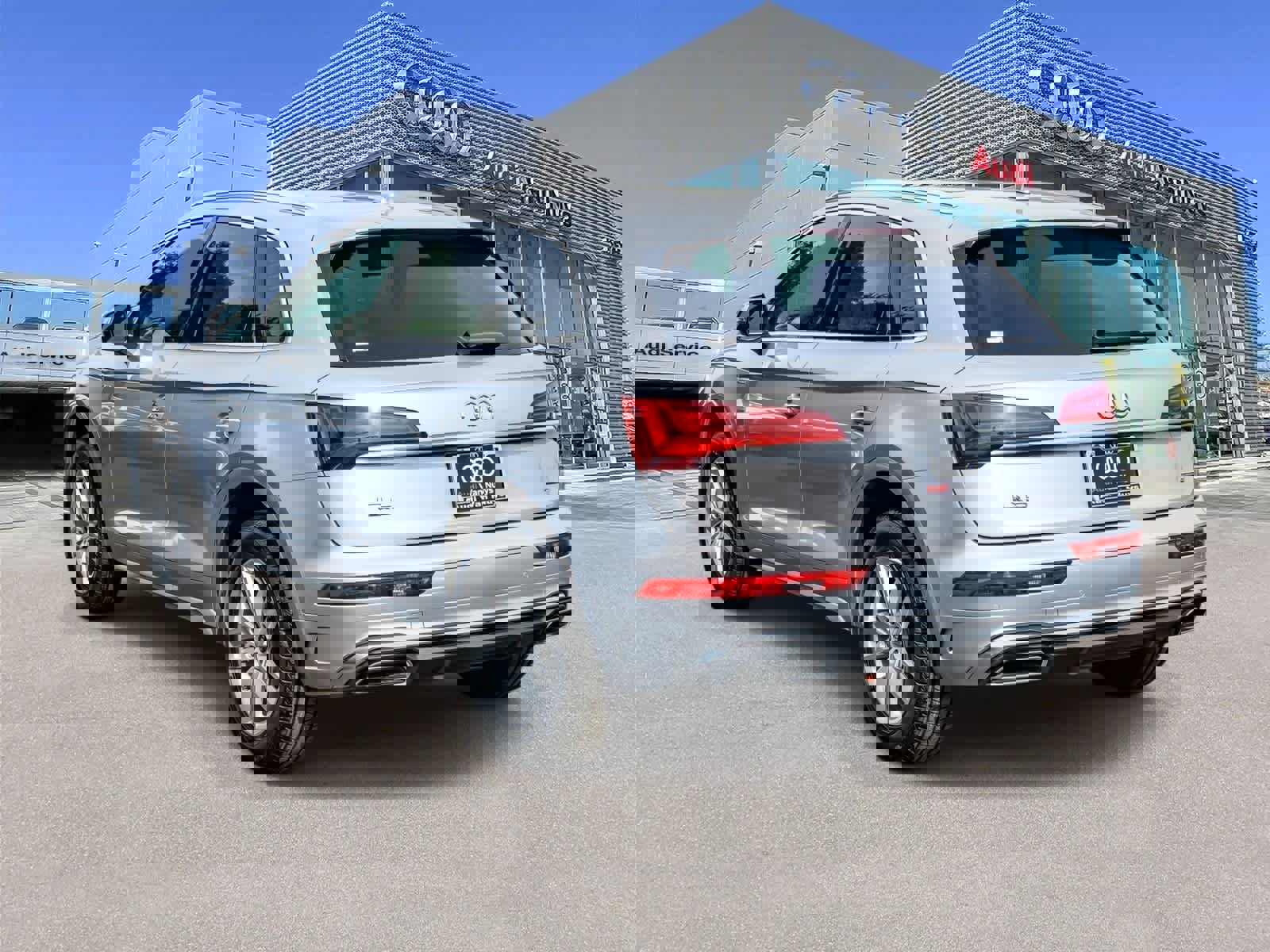 Used 2023 Audi Q5 2.0T Premium w/ Convenience Package video 2