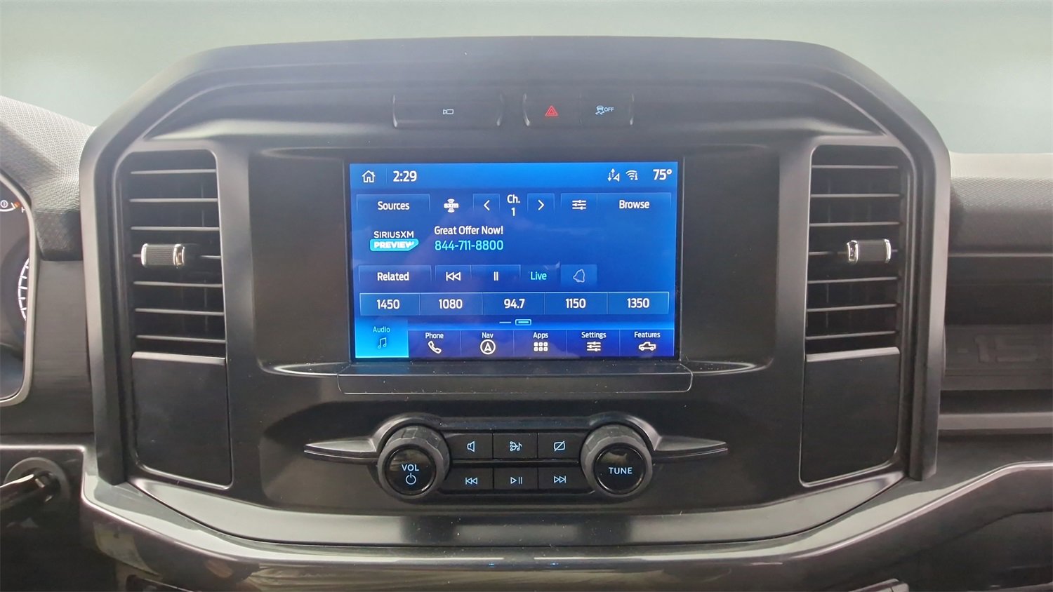 Used 2022 Ford F150 XL w/ STX Appearance Package image 19