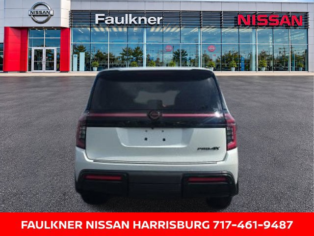 Certified 2026 Nissan Armada PRO-4X AWD/4WD image 8