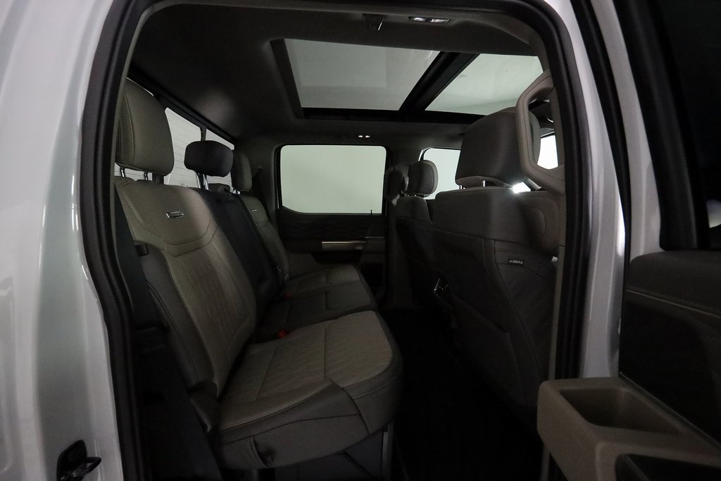 Used 2025 Ford F450 Platinum w/ Platinum Plus Package image 27