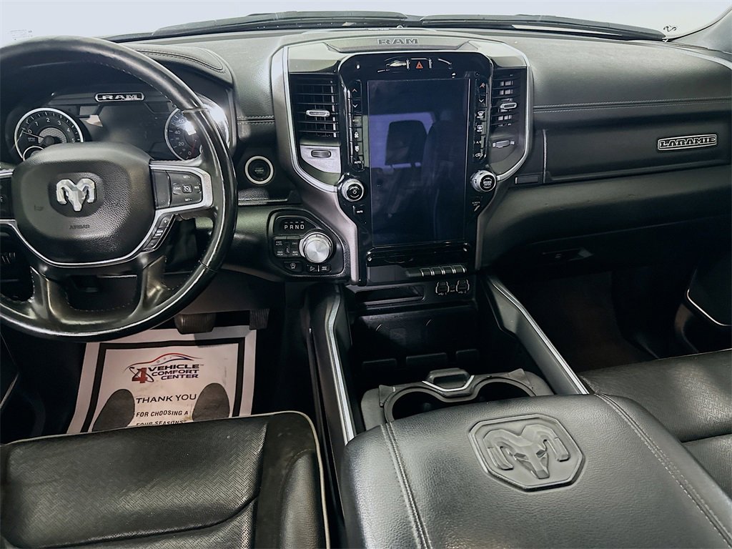 Used 2021 RAM 1500 Laramie image 18
