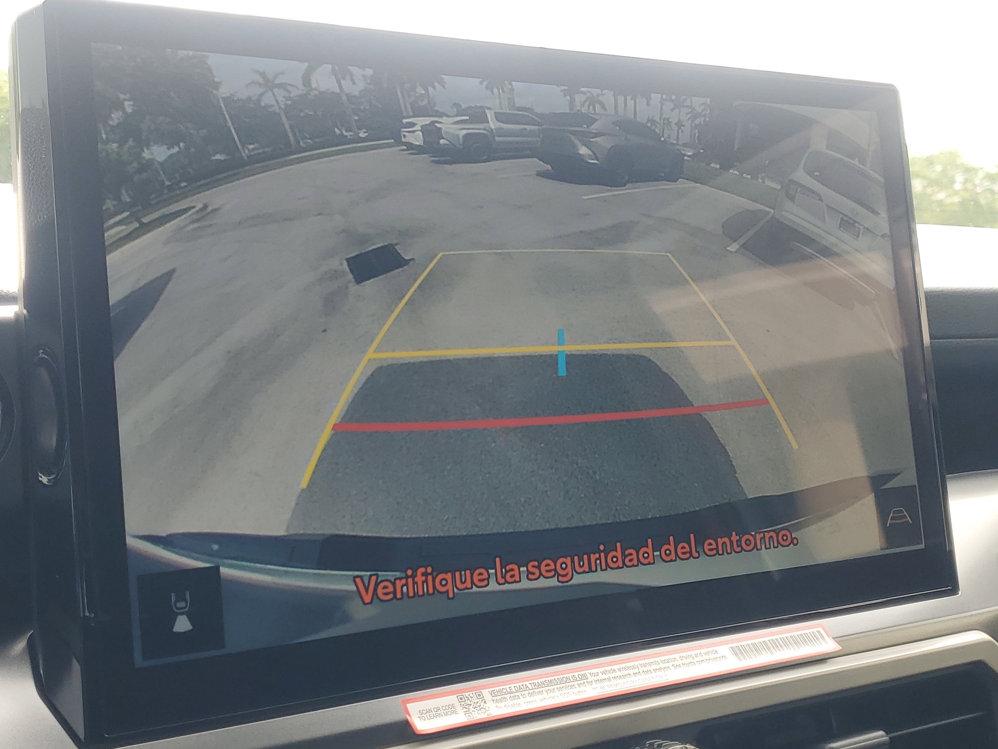 Used 2025 Toyota Tacoma TRD Sport RWD image 31