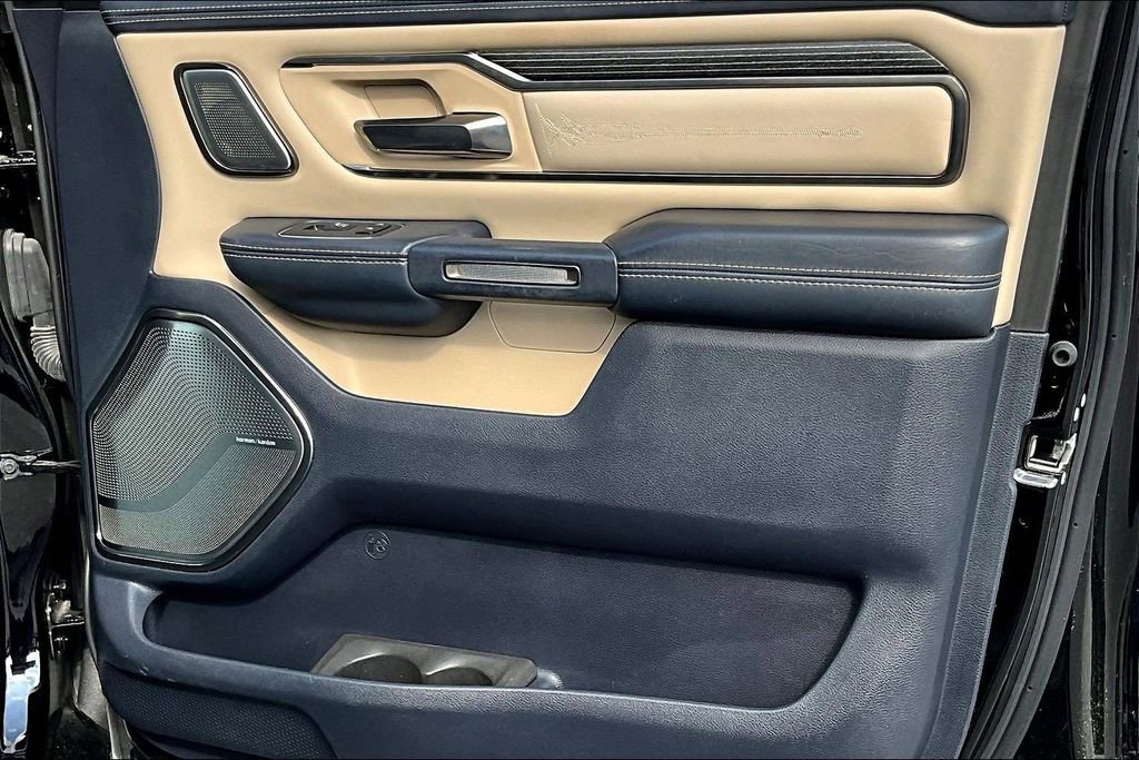 Used 2021 RAM 1500 Limited image 31