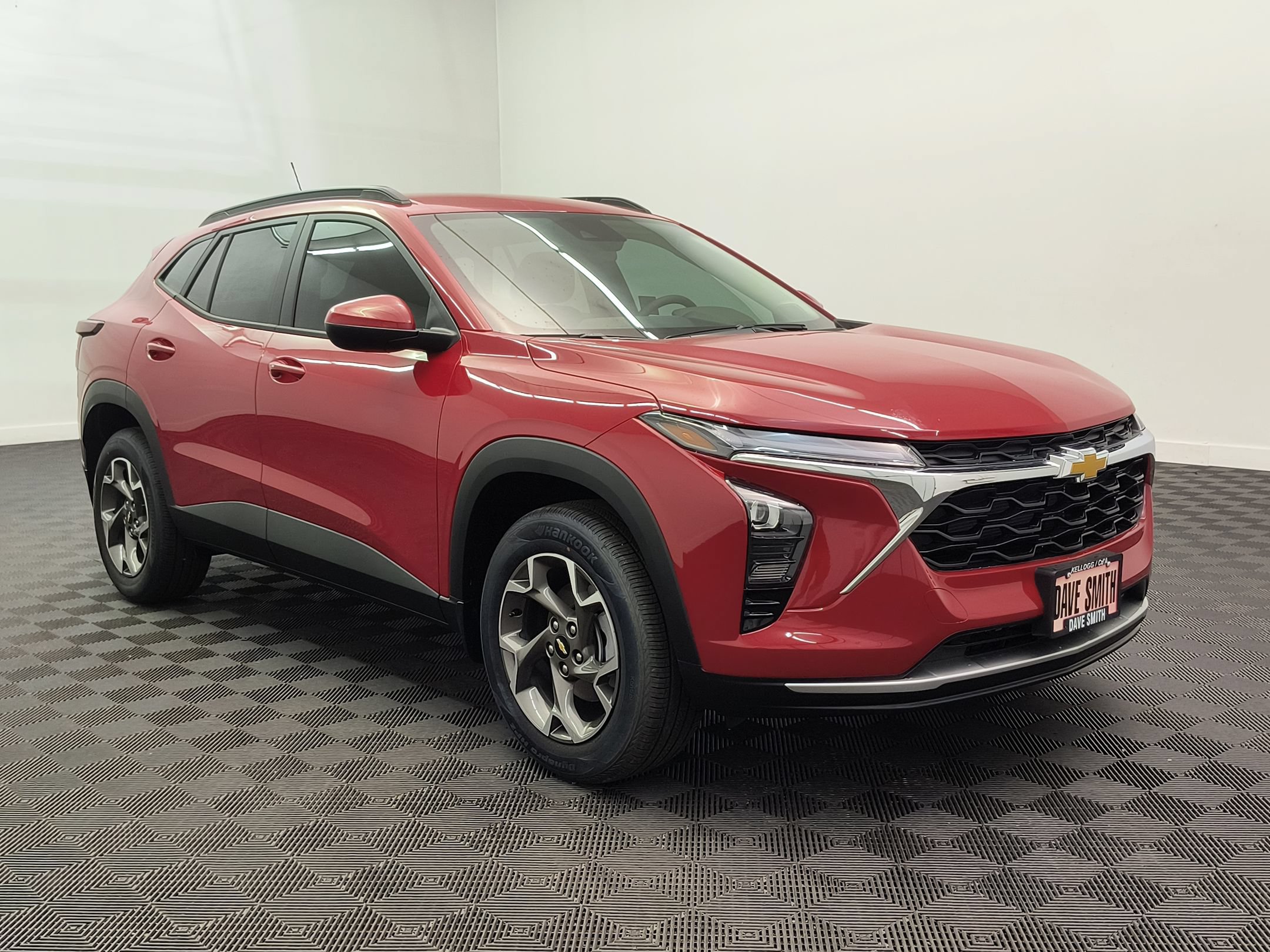 New 2026 Chevrolet Trax LT w/ Driver Confidence Package FWD image 7