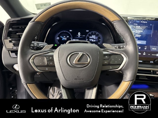 Certified 2026 Lexus RX 350 w/ Convenience Package AWD/4WD image 13