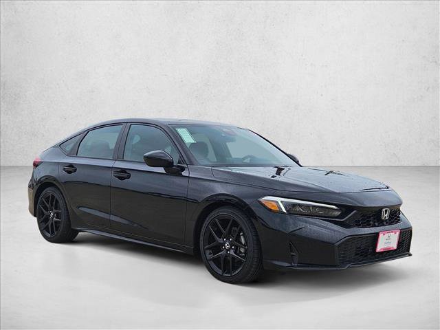 Used 2026 Honda Civic Sport image 3