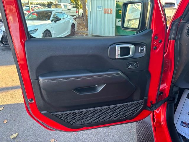 Used 2021 Jeep Wrangler Unlimited Sahara image 12