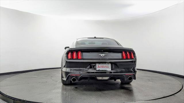 Used 2015 Ford Mustang Premium w/ Ecoboost Performance Package RWD image 6