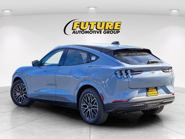 New 2026 Ford Mustang Mach-E Premium w/ Technology Package RWD image 6