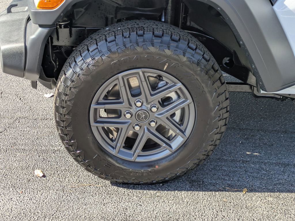 New 2026 Jeep Wrangler Sport S image 10