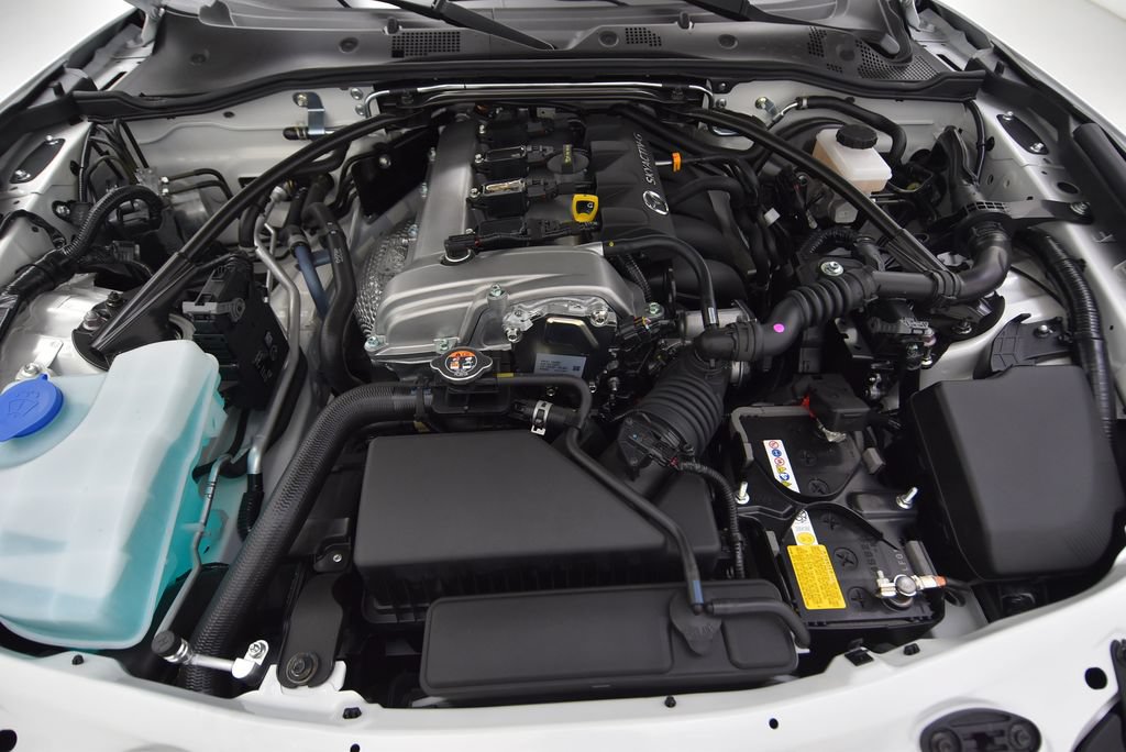 New 2026 MAZDA MX-5 Miata Club RWD image 41