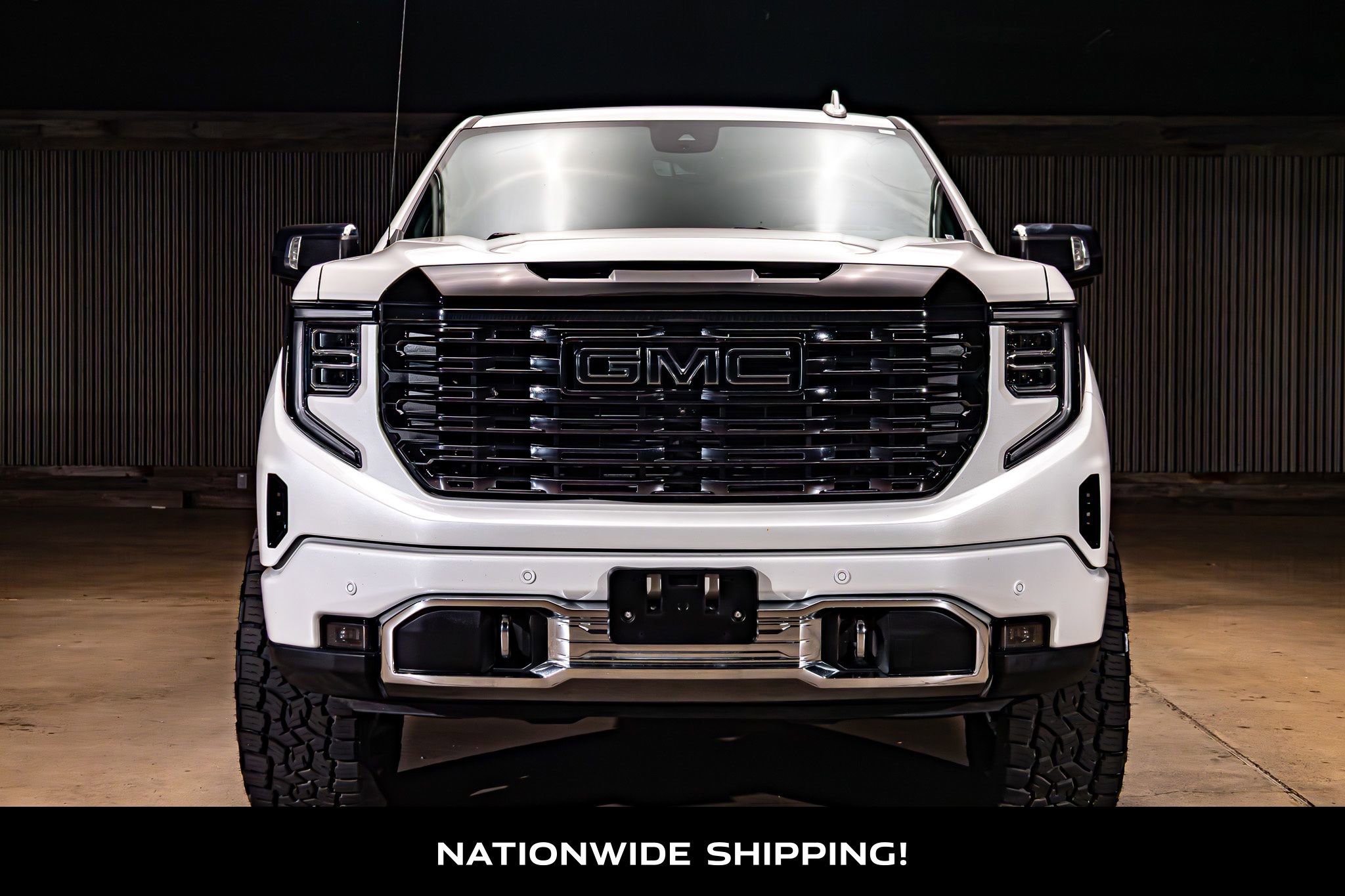Used 2025 GMC Sierra 1500 Denali Ultimate AWD/4WD image 4