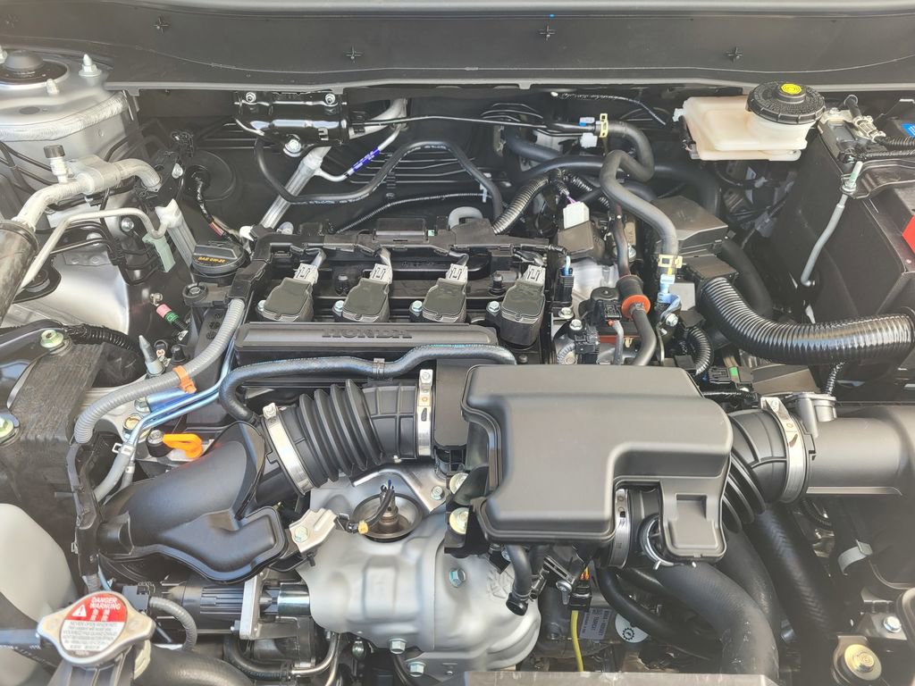 New 2026 Honda CR-V EX-L image 8