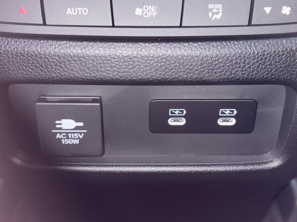 New 2026 Honda Pilot Black Edition image 22