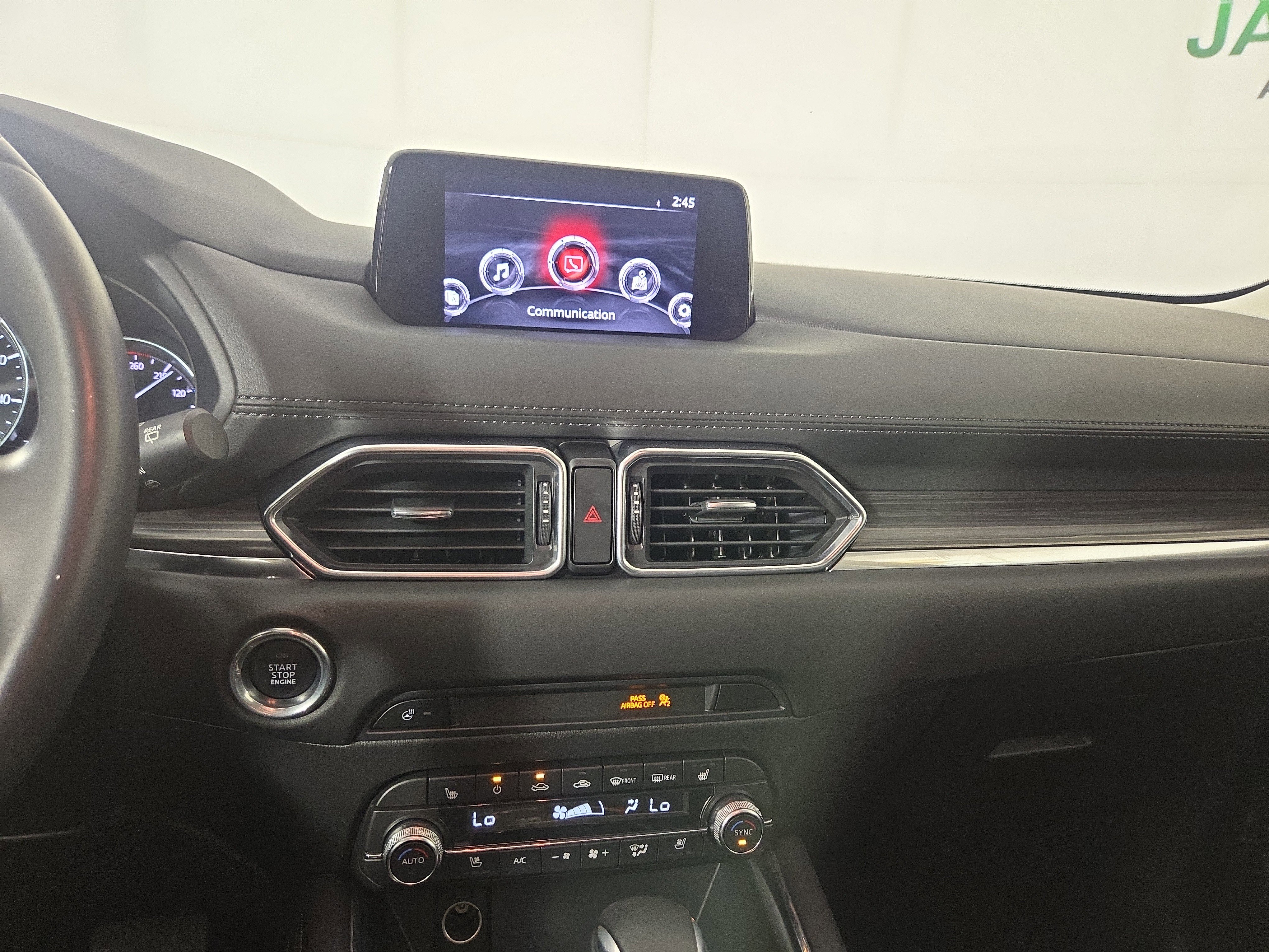 Used 2019 MAZDA CX-5 Grand Touring w/ GT Premium Package image 23