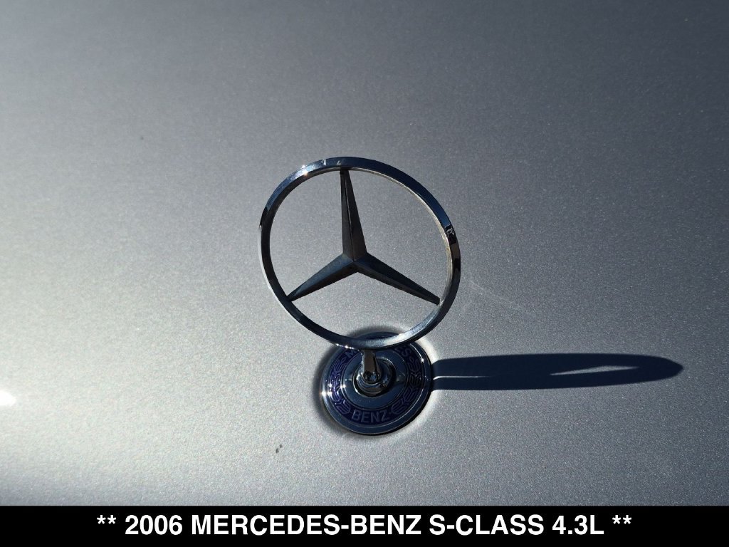 Used 2006 Mercedes-Benz S 430 image 18
