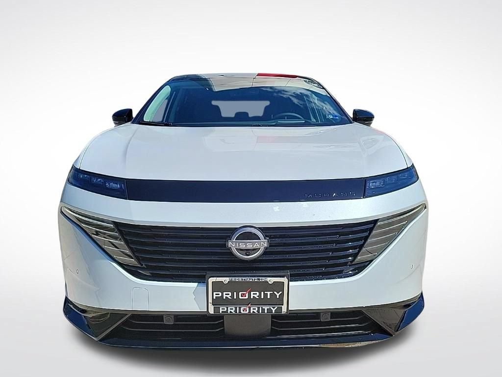 New 2026 Nissan Murano Platinum w/ Cargo Package AWD/4WD image 8