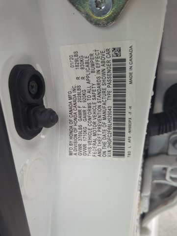 Used 2020 Honda Civic LX image 25