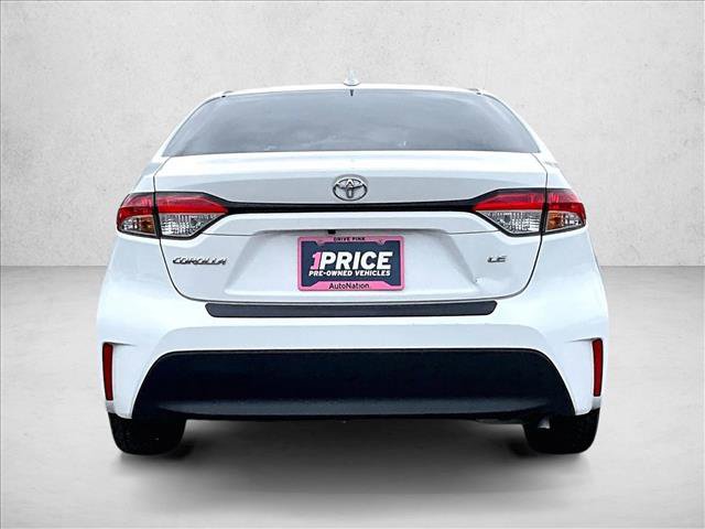 Used 2024 Toyota Corolla LE image 4