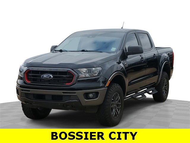 Used 2021 Ford Ranger XLT w/ Tremor Off-Road Package image 1