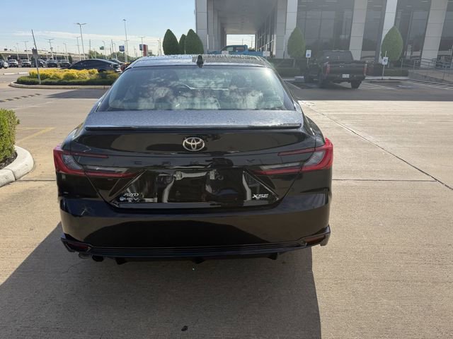 Used 2025 Toyota Camry XSE image 6