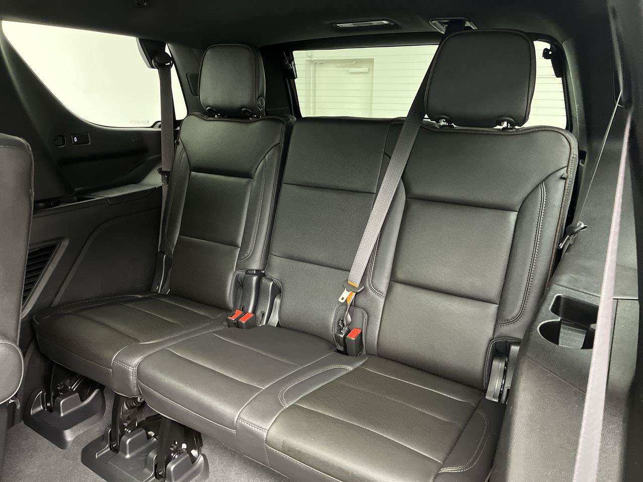 Certified 2021 Chevrolet Tahoe High Country AWD/4WD image 14