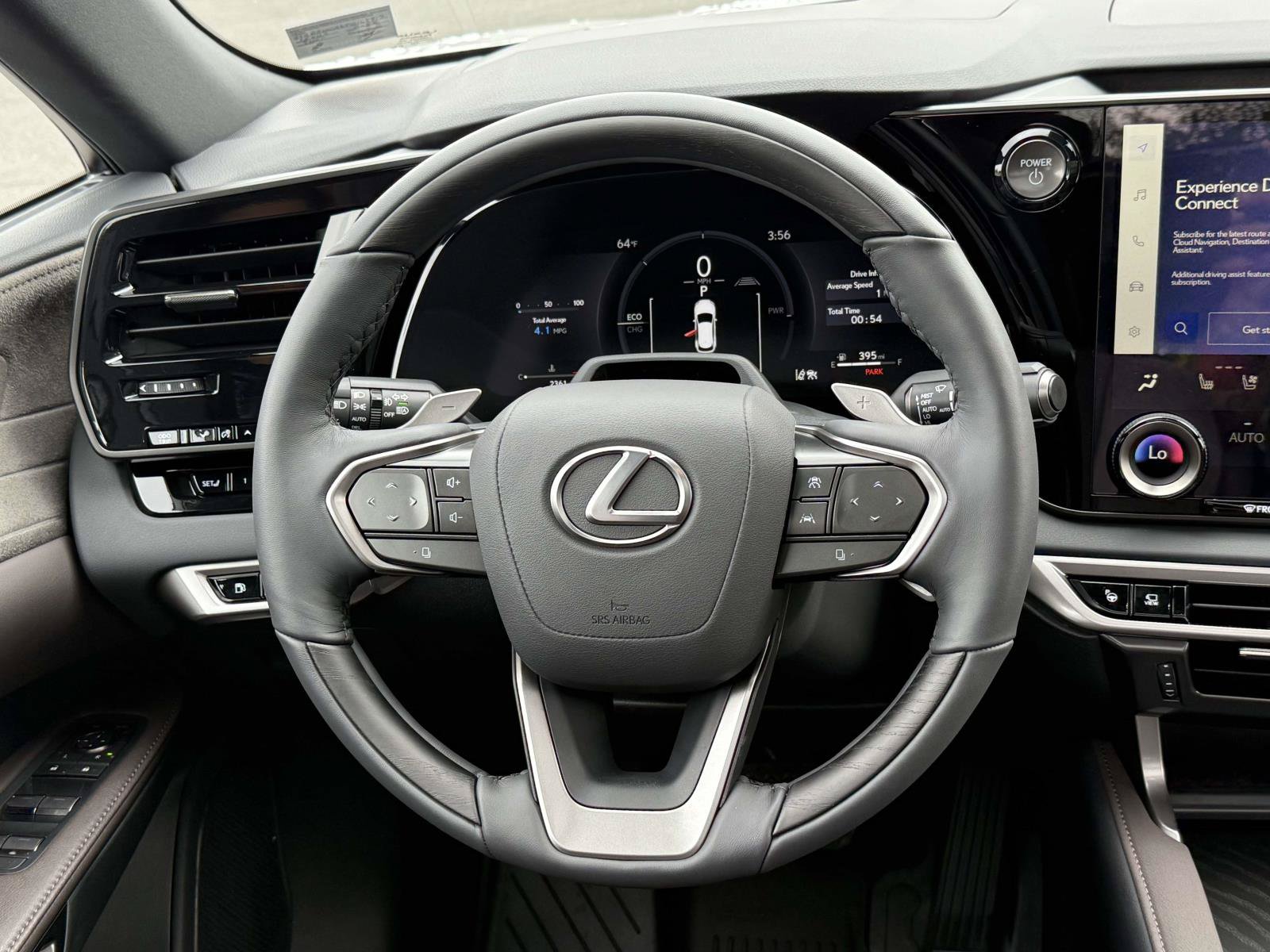 Used 2026 Lexus RX 350 w/ Convenience Package AWD/4WD image 9