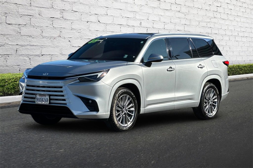 Used 2025 Lexus TX 350 FWD image 9